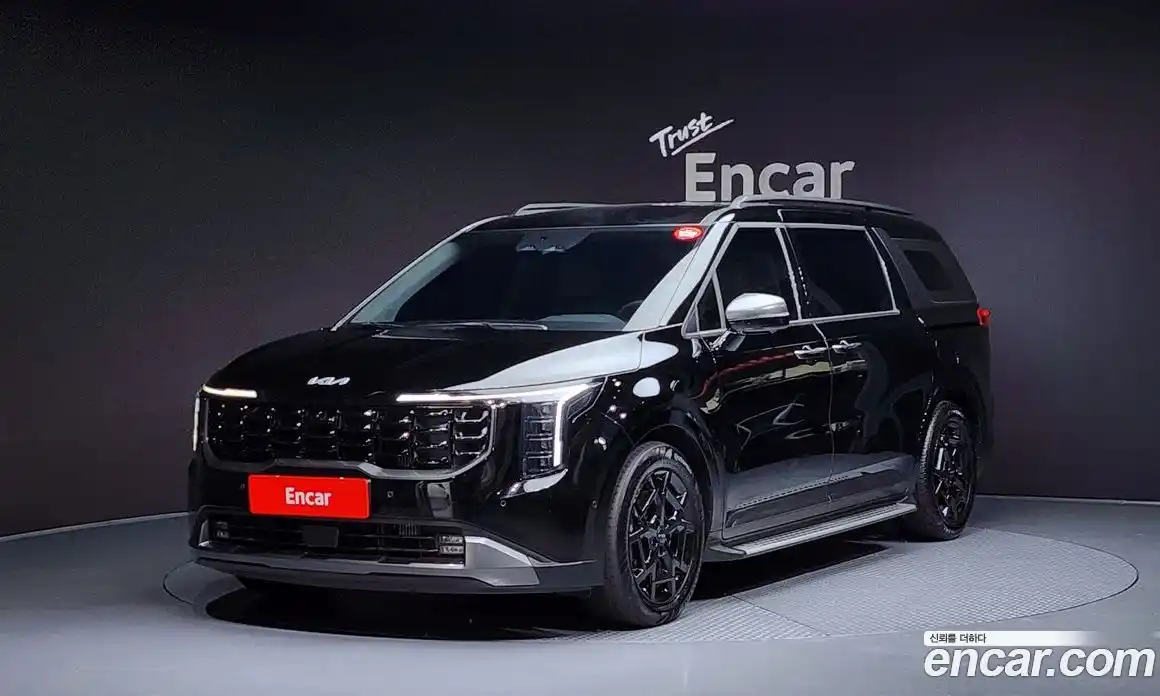 Kia Canival 2025 2.2 Автомат в Москве № 120100, фото 20