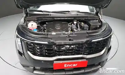 Kia Canival 2025 2.2 Автомат в Москве № 120100, миниатюра 2