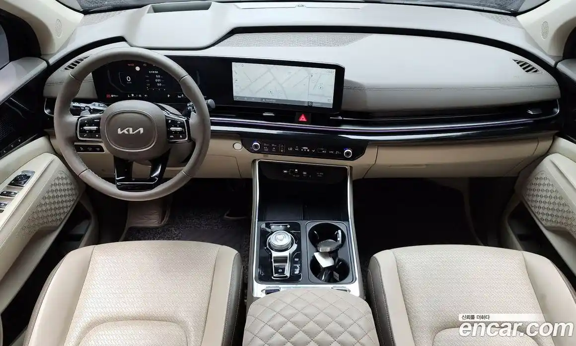 Kia Canival 2025 2.2 Автомат в Москве № 120100, фото 3