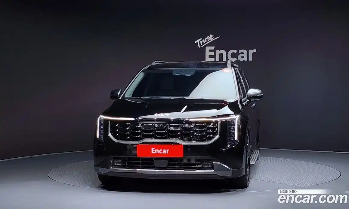 Kia Canival 2025 2.2 Автомат в Москве № 120100, фото 6