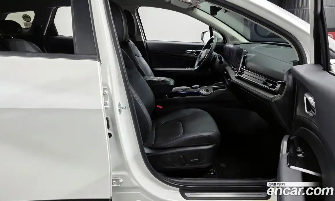 Kia Sportage 2024 1.6 Автомат в Москве № 120355, фото 11