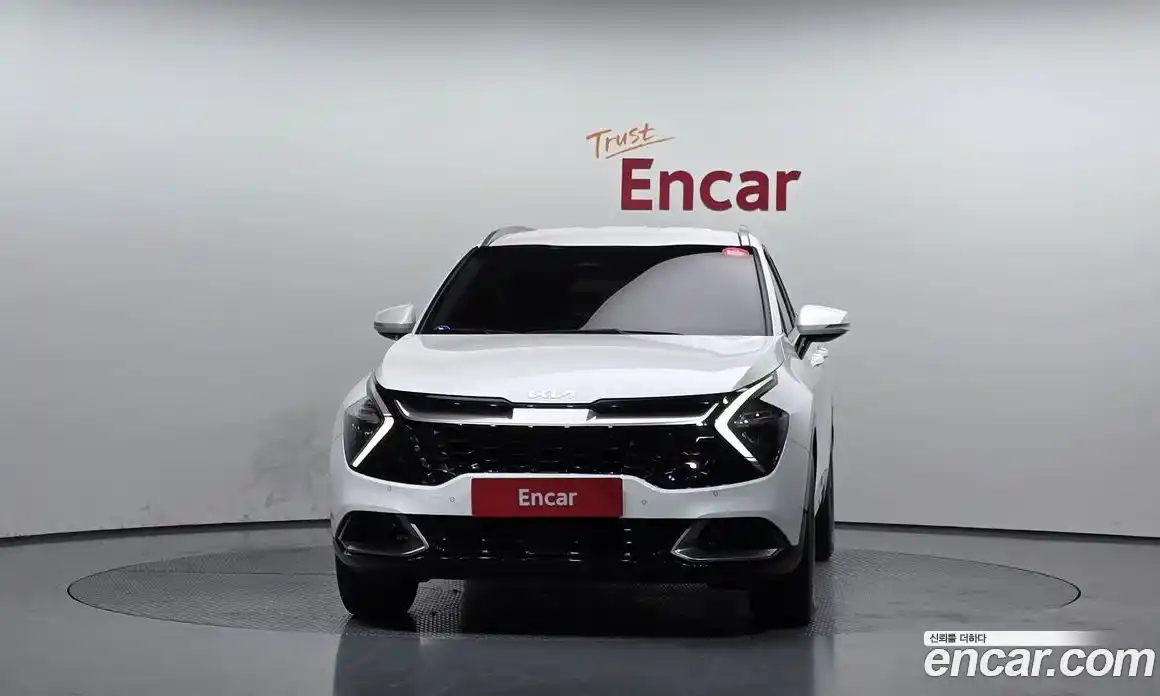 Kia Sportage 2024 1.6 Автомат в Москве № 120355, фото 13