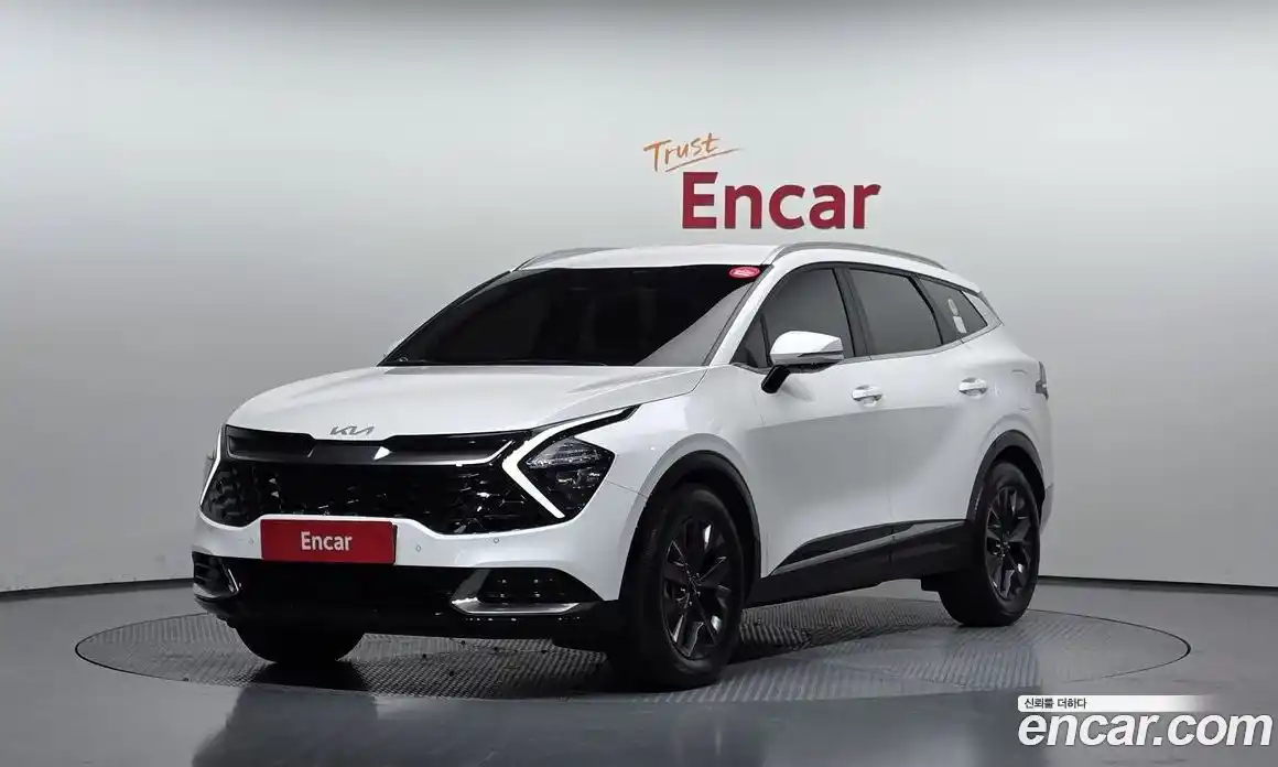 Kia Sportage 2024 1.6 Автомат в Москве № 120355, фото 15