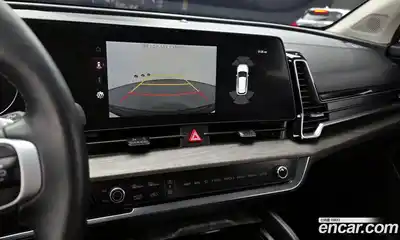 Kia Sportage 2024 1.6 Автомат в Москве № 120355, миниатюра 2