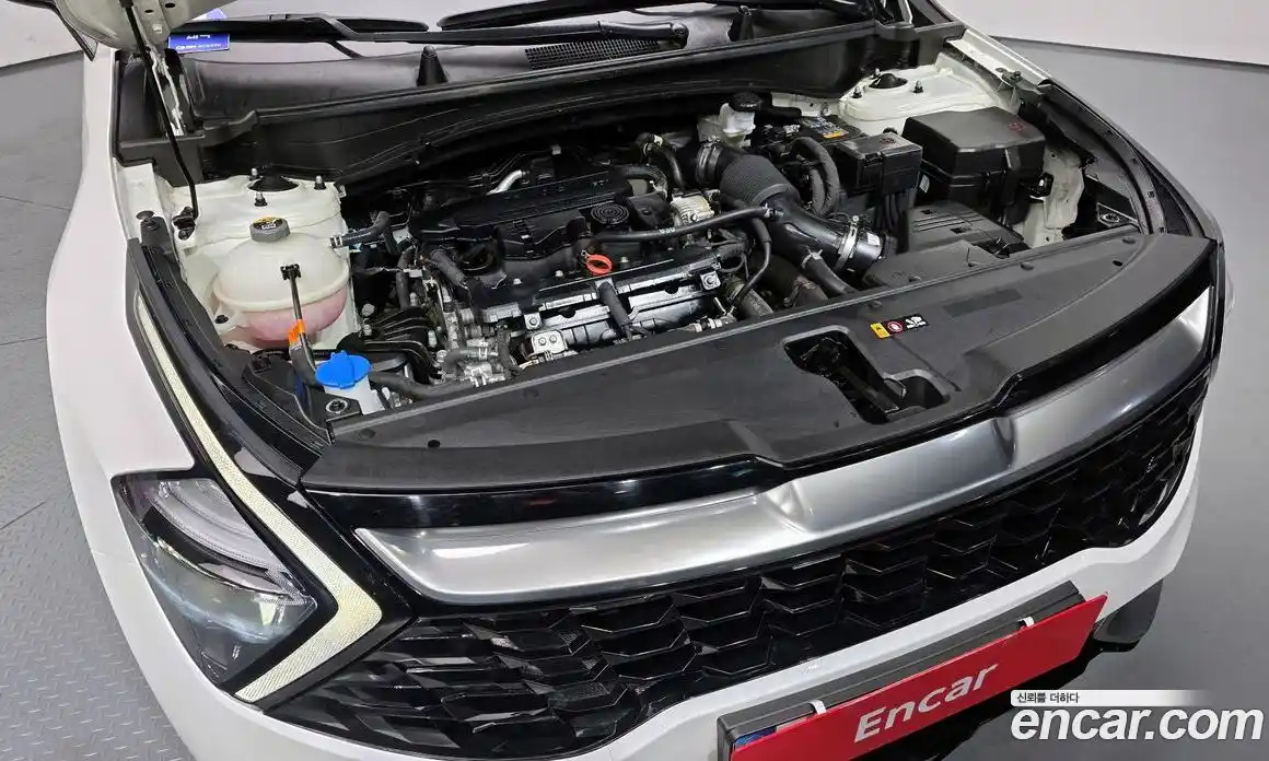 Kia Sportage 2024 1.6 Автомат в Москве № 120355, фото 4