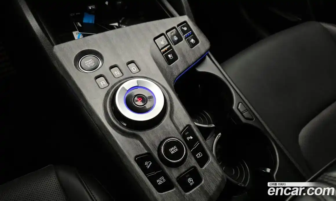 Kia Sportage 2024 1.6 Автомат в Москве № 120355, фото 10