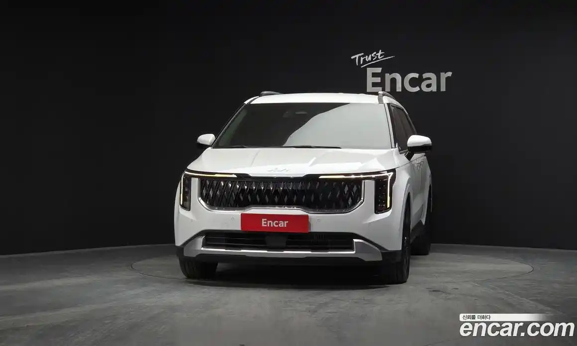 Kia Canival 2024 2.2 Автомат в Москве № 120392, фото 12