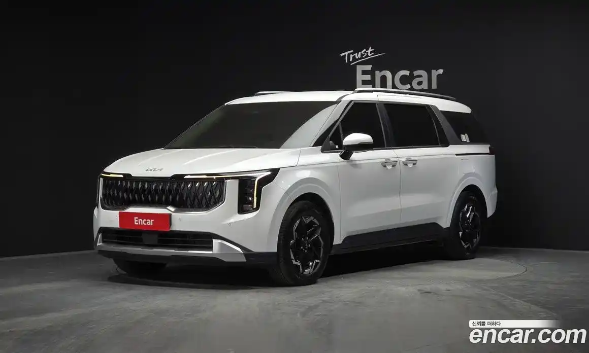 Kia Canival 2024 2.2 Автомат в Москве № 120392, фото 17