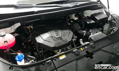 Kia Canival 2024 2.2 Автомат в Москве № 120392, миниатюра 2