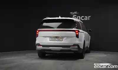 Kia Canival 2024 2.2 Автомат в Москве № 120392, миниатюра 4