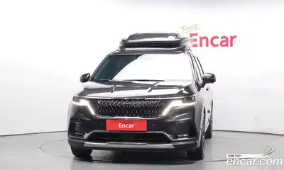 Kia Canival 2023 3.5 Автомат в Москве № 121184, миниатюра 11