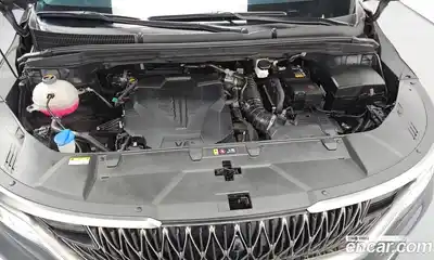 Kia Canival 2023 3.5 Автомат в Москве № 121184, миниатюра 2