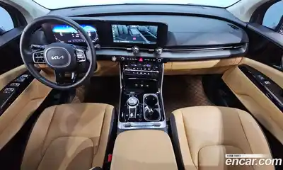 Kia Canival 2023 3.5 Автомат в Москве № 121184, миниатюра 3