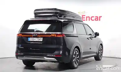 Kia Canival 2023 3.5 Автомат в Москве № 121184, миниатюра 9