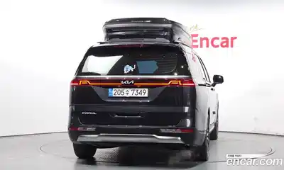 Kia Canival 2023 3.5 Автомат в Москве № 121184, миниатюра 10