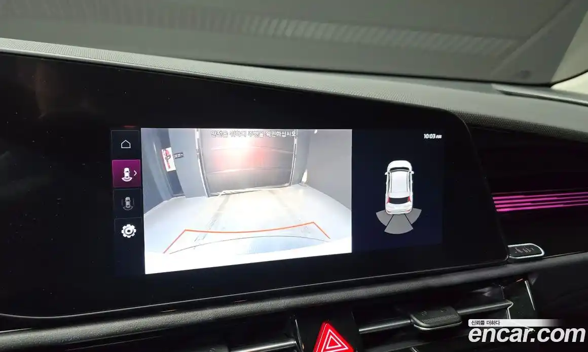 Kia Niro 2022 1.6 Автомат в Москве № 121864, фото 14