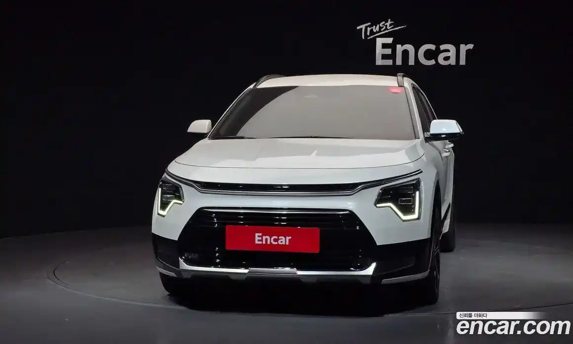 Kia Niro 2022 1.6 Автомат в Москве № 121864, фото 17