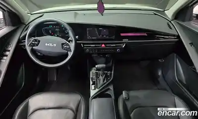 Kia Niro 2022 1.6 Автомат в Москве № 121864, миниатюра 6