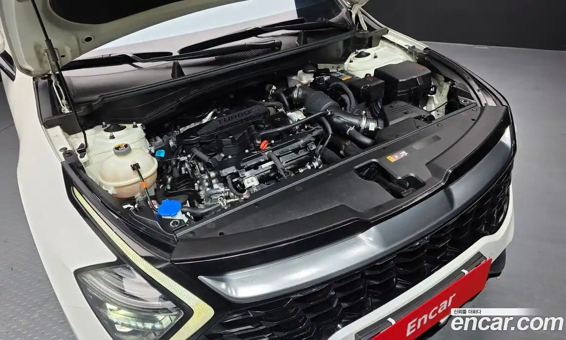 Kia Sportage 2022 1.6 Автомат в Москве № 121959, фото 14