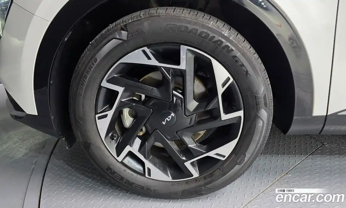 Kia Sportage 2022 1.6 Автомат в Москве № 121959, фото 15