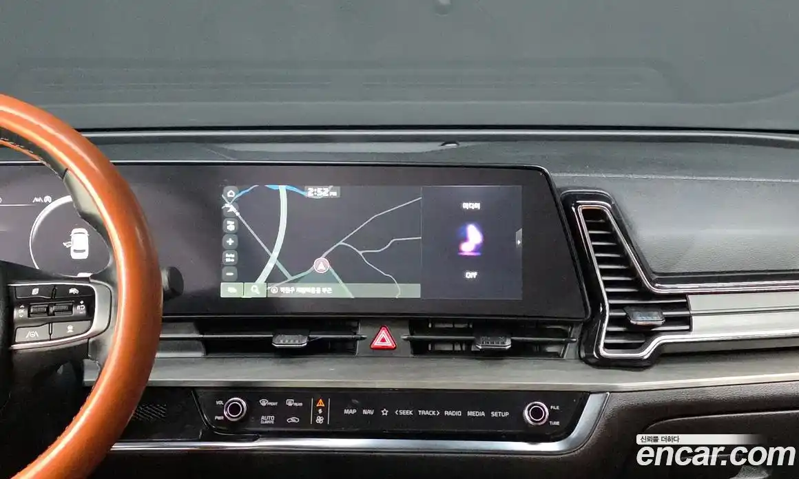 Kia Sportage 2022 1.6 Автомат в Москве № 121959, фото 17