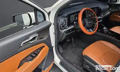 Kia Sportage 2022 1.6 Автомат в Москве № 121959, миниатюра 3