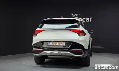 Kia Sportage 2022 1.6 Автомат в Москве № 121959, миниатюра 4