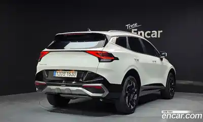 Kia Sportage 2022 1.6 Автомат в Москве № 121959, миниатюра 6