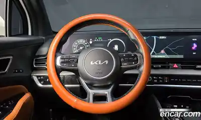 Kia Sportage 2022 1.6 Автомат в Москве № 121959, миниатюра 7