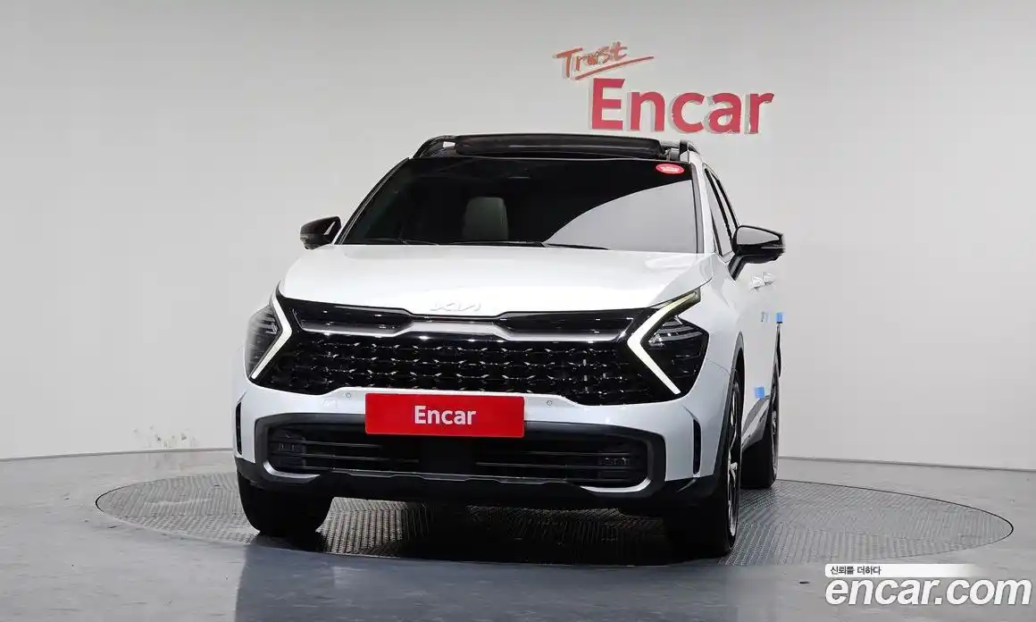 Kia Sportage 2022 1.6 Автомат в Москве № 122293, фото 13