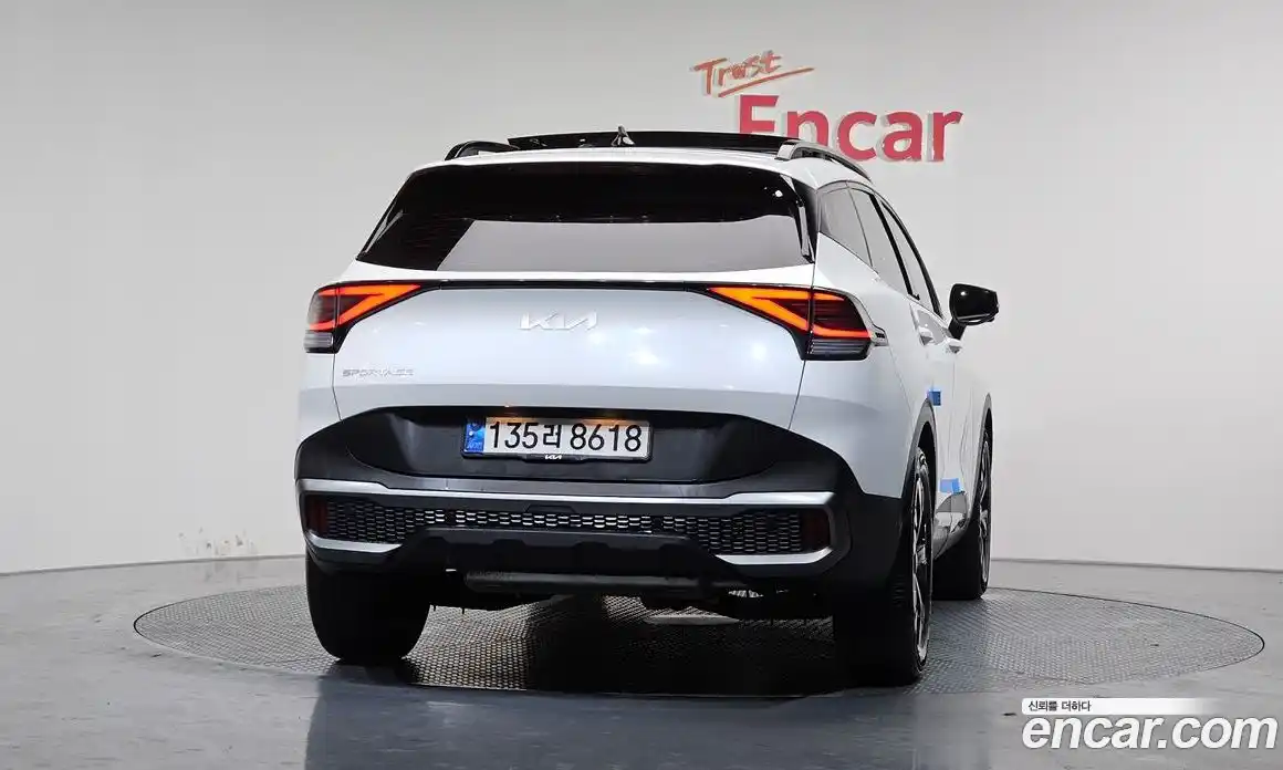 Kia Sportage 2022 1.6 Автомат в Москве № 122293, фото 17