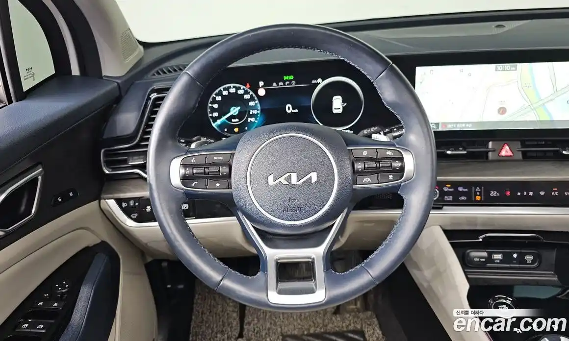 Kia Sportage 2022 1.6 Автомат в Москве № 122293, фото 20