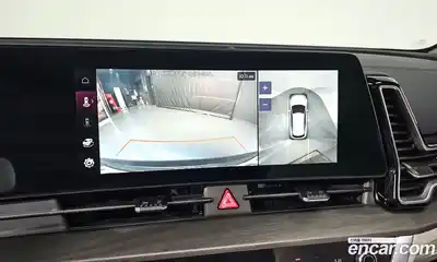 Kia Sportage 2022 1.6 Автомат в Москве № 122293, миниатюра 2