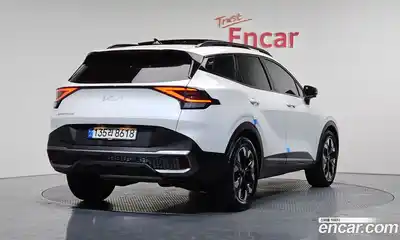 Kia Sportage 2022 1.6 Автомат в Москве № 122293, миниатюра 4