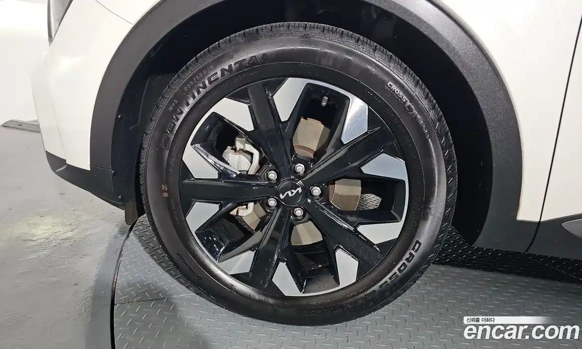 Kia Sportage 2022 1.6 Автомат в Москве № 122293, фото 7