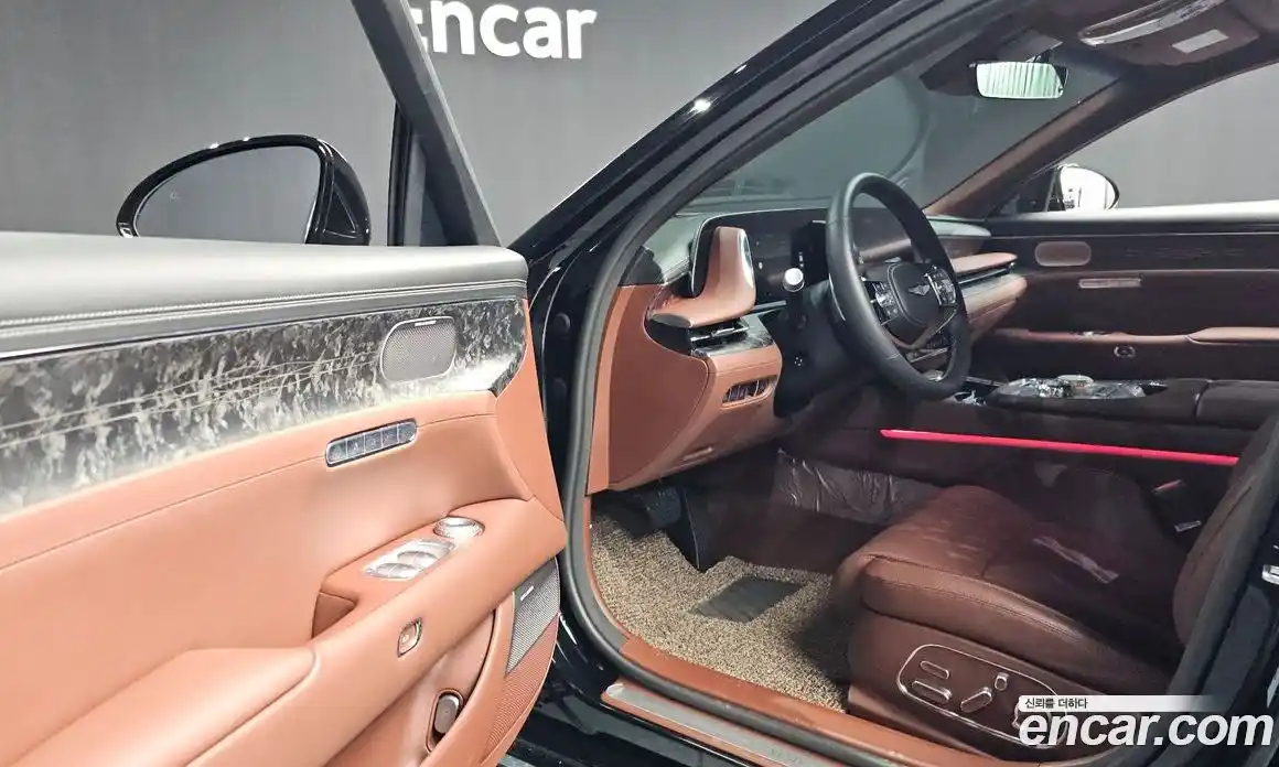 Genesis G90 2022 3.5 Автомат в Москве № 122422, фото 1