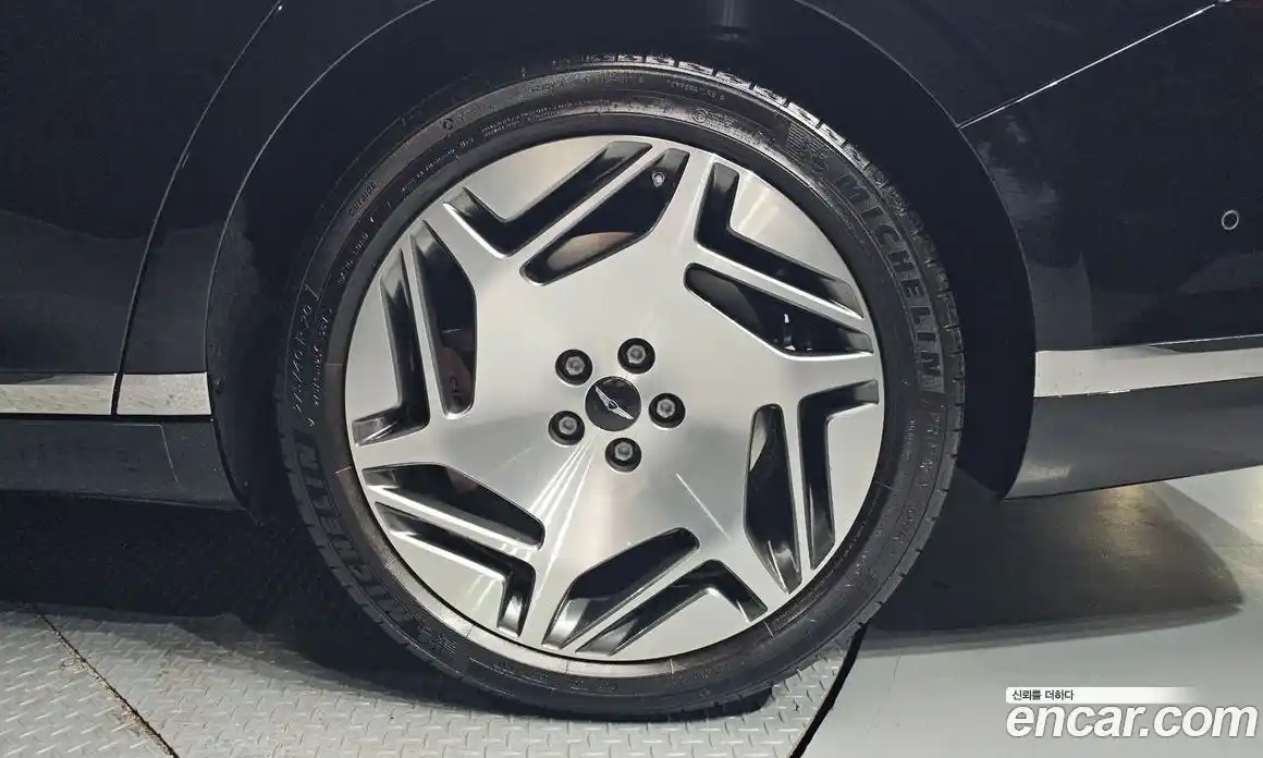 Genesis G90 2022 3.5 Автомат в Москве № 122422, фото 13