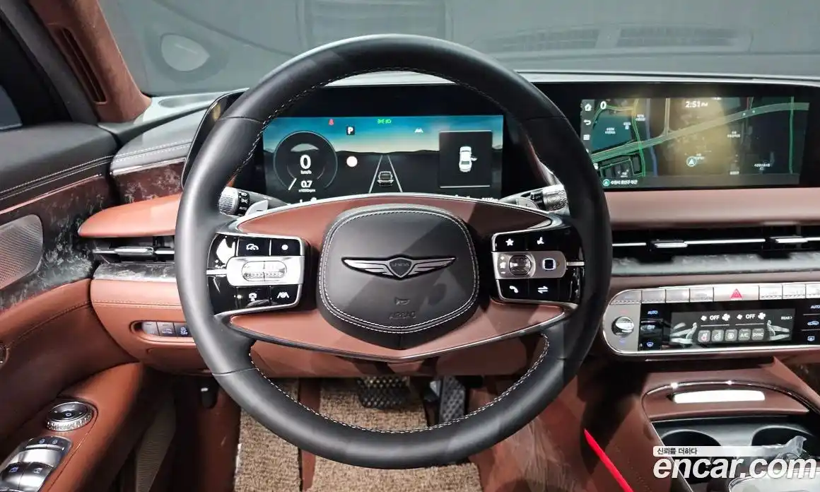 Genesis G90 2022 3.5 Автомат в Москве № 122422, фото 14