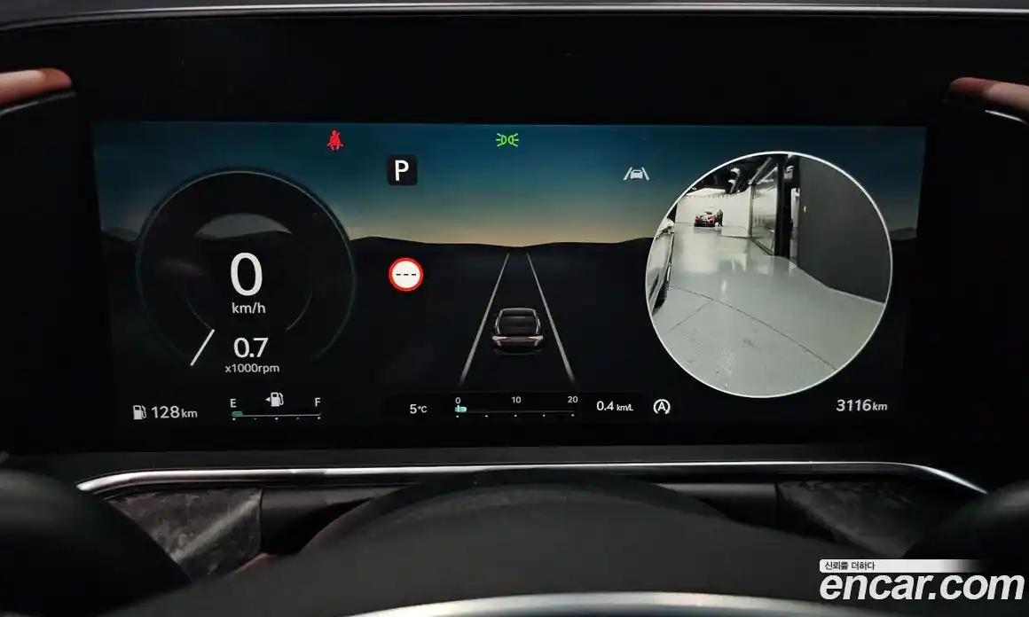 Genesis G90 2022 3.5 Автомат в Москве № 122422, фото 15