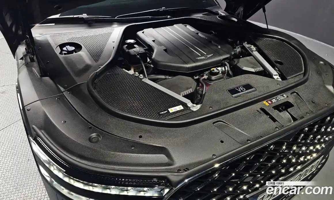 Genesis G90 2022 3.5 Автомат в Москве № 122422, фото 16