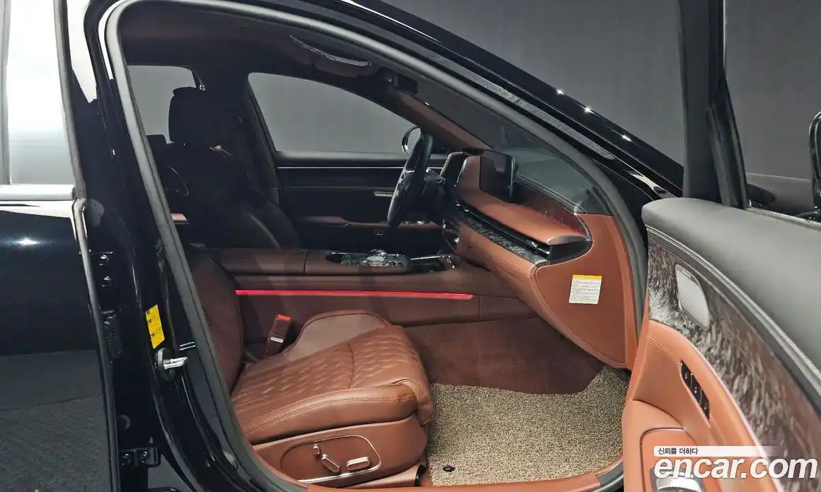 Genesis G90 2022 3.5 Автомат в Москве № 122422, фото 18