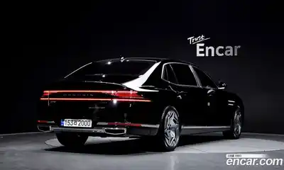 Genesis G90 2022 3.5 Автомат в Москве № 122422, миниатюра 5