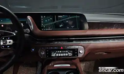 Genesis G90 2022 3.5 Автомат в Москве № 122422, миниатюра 9