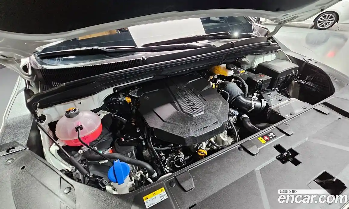 Kia Canival 2023 2.2 Автомат в Москве № 124062, фото 14