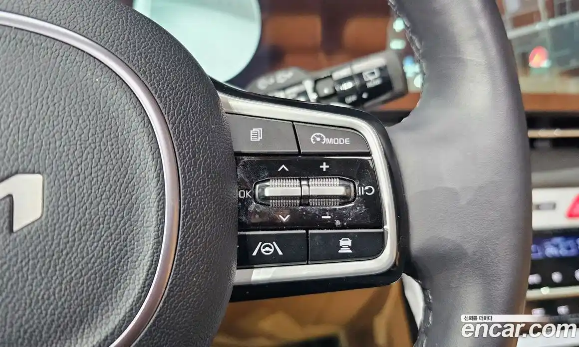 Kia Canival 2023 2.2 Автомат в Москве № 124062, фото 20