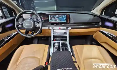 Kia Canival 2023 2.2 Автомат в Москве № 124062, миниатюра 6