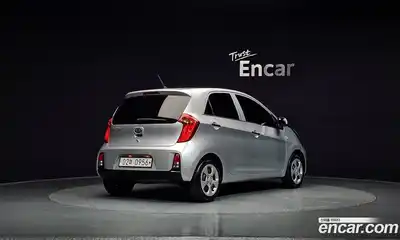 Kia Morning 2016 1.0 Автомат в Москве № 124174, миниатюра 11