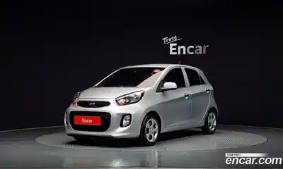 Kia Morning 2016 1.0 Автомат в Москве № 124174, миниатюра 7