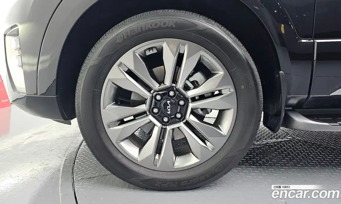 Kia Mohave 2024 3.0 Автомат в Москве № 124310, фото 1