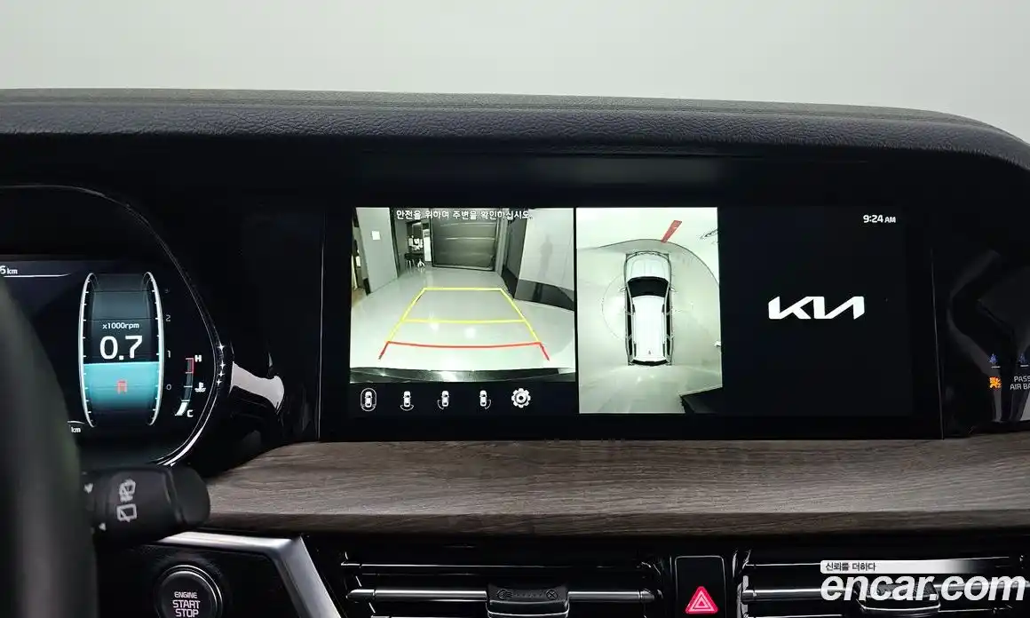 Kia Mohave 2024 3.0 Автомат в Москве № 124310, фото 11